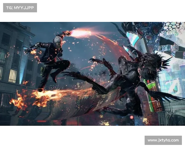 鬼泣重制版：中文调校，重焕华彩